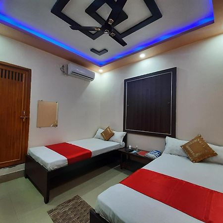 Hotel Shakuntla Palace - 400 Meters Away From Vishnu Pad Temple 7 Mins Walk Гая Экстерьер фото