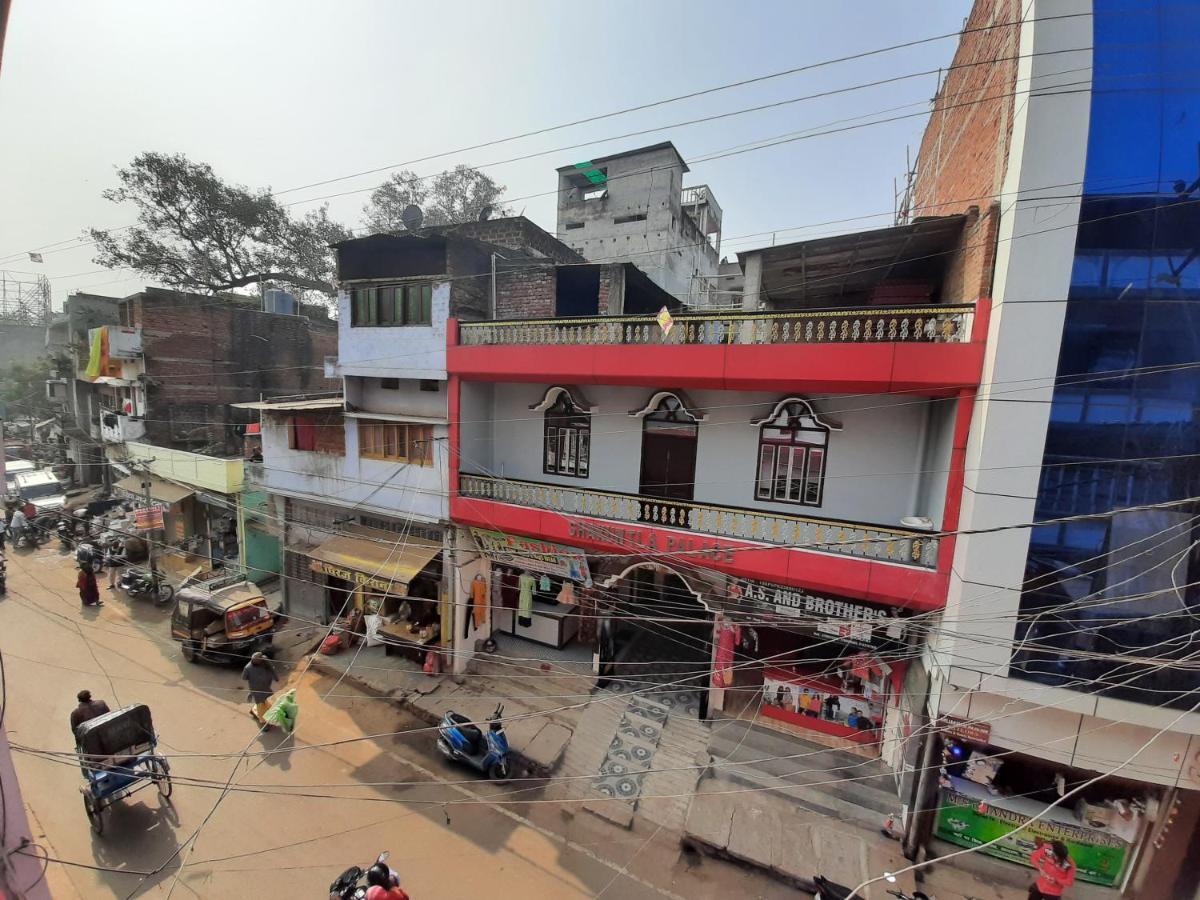 Hotel Shakuntla Palace - 400 Meters Away From Vishnu Pad Temple 7 Mins Walk Гая Экстерьер фото
